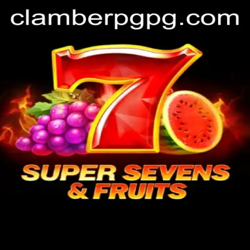 Descubra a Emoção do Jogo 7SuperSevensFruits no ClamberPG.com
