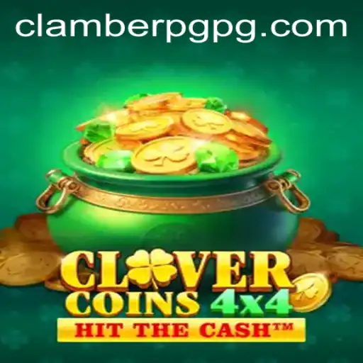 Explorando o Mundo de 'CloverCoins4x4': O Novo Hit Interativo em ClamberPG.com