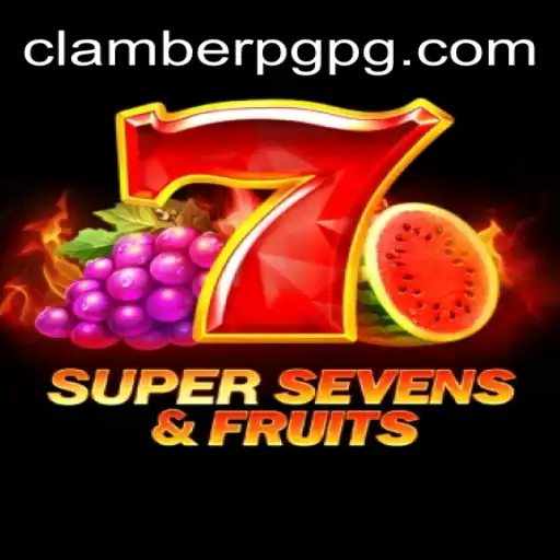 Descubra a Emoção do Jogo 7SuperSevensFruits no ClamberPG.com