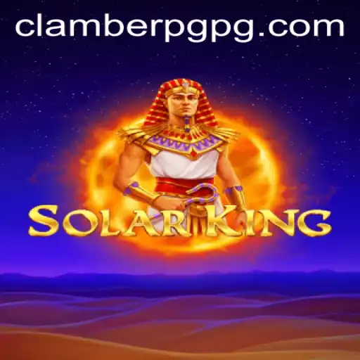 Descubra o Universo de SolarKing: Um RPG Inovador de ClamberPG.com
