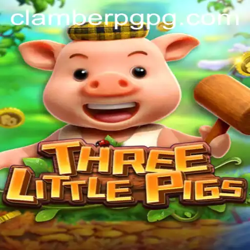 Descubra o Mundo Encantador de THREELITTLEPIGS: Um Jogo Interativo de Estratégia